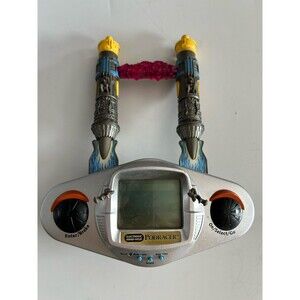 Hasbro 1999 Star Wars Episode 1 Podracer Game Electronic Hand-held Game